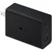 Samsung 65W 3-Port Type-C & Type-A Super Fast Power Adapter